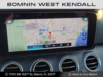 2022 Mercedes-Benz E-Class E 350