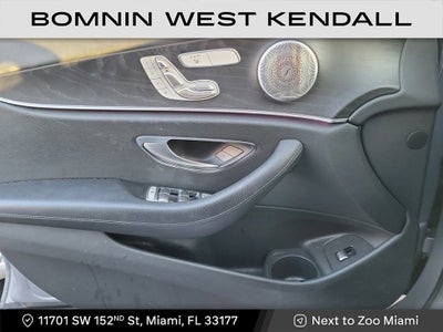 2022 Mercedes-Benz E-Class E 350