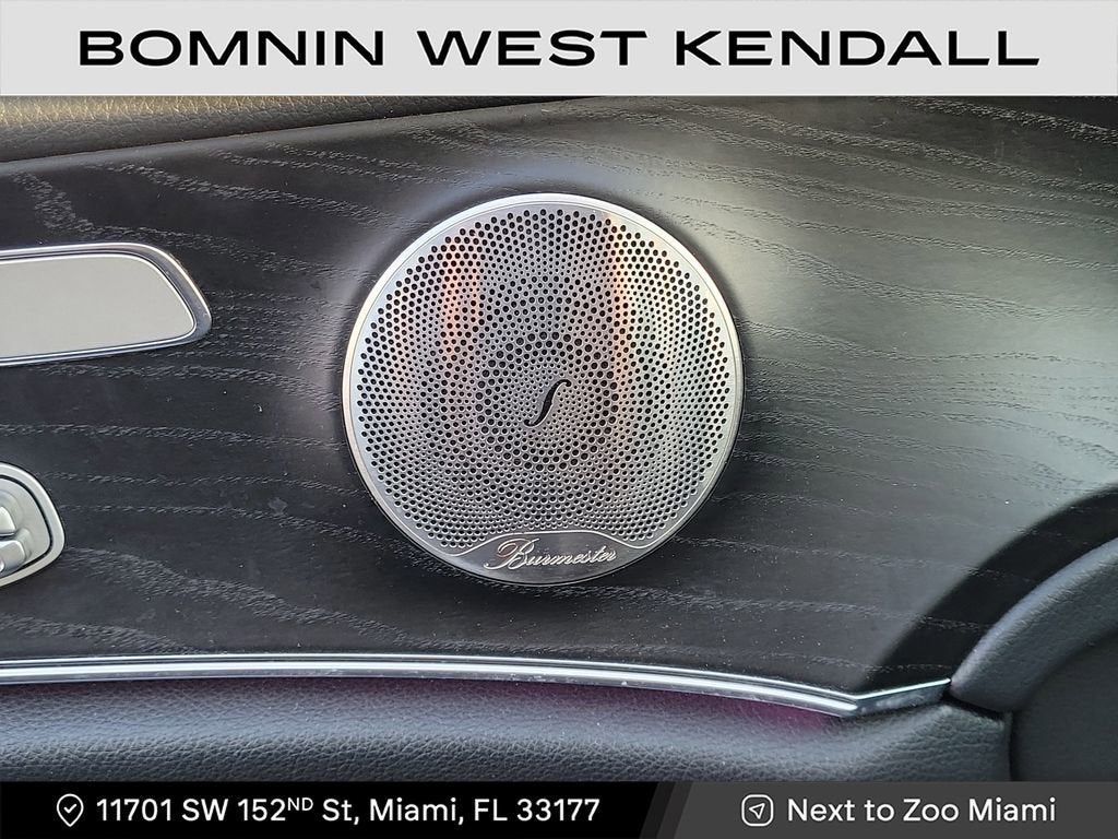 2022 Mercedes-Benz E-Class E 350