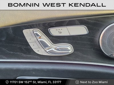 2022 Mercedes-Benz E-Class E 350