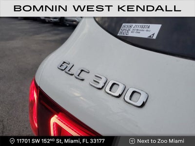 2022 Mercedes-Benz GLC GLC 300