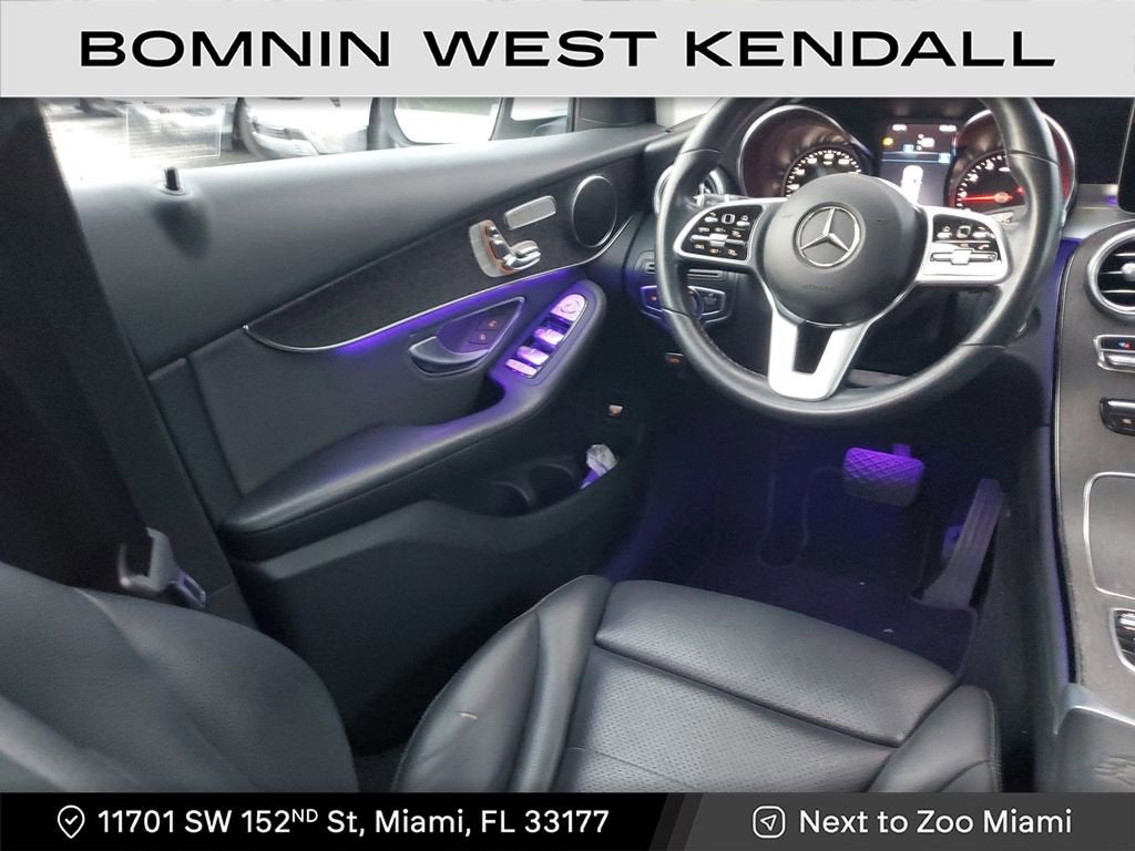 2022 Mercedes-Benz GLC GLC 300