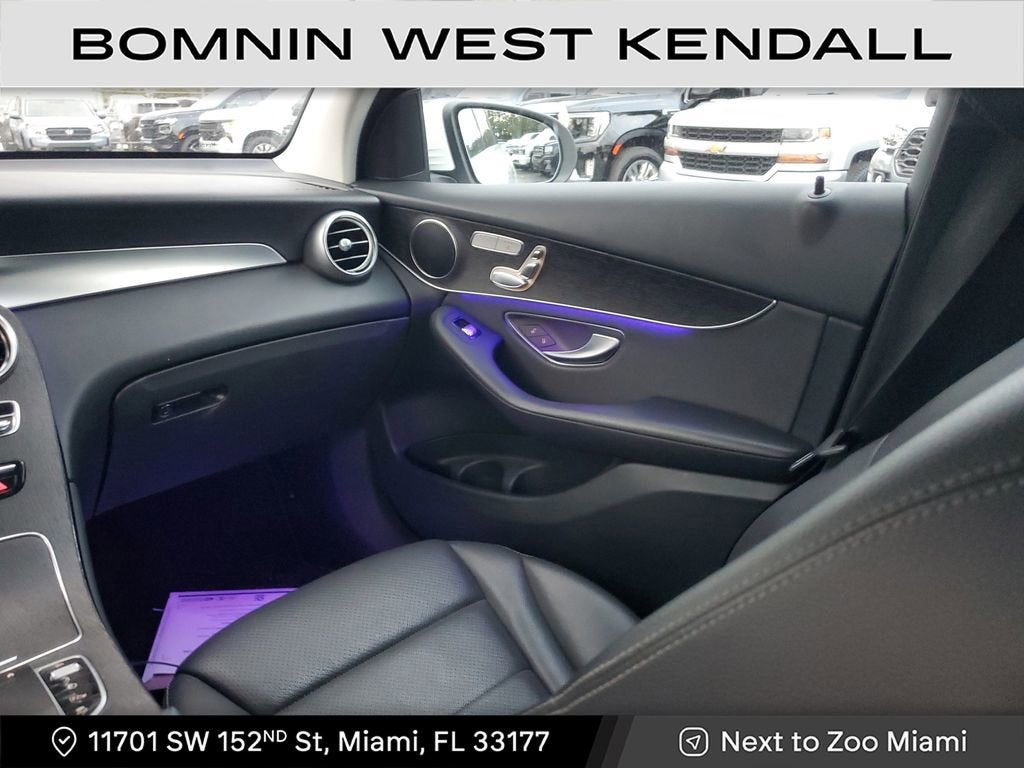 2022 Mercedes-Benz GLC GLC 300