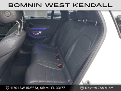 2022 Mercedes-Benz GLC GLC 300