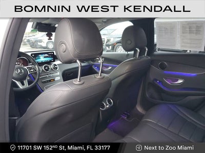 2022 Mercedes-Benz GLC GLC 300