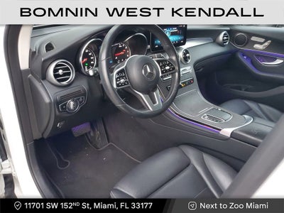 2022 Mercedes-Benz GLC GLC 300