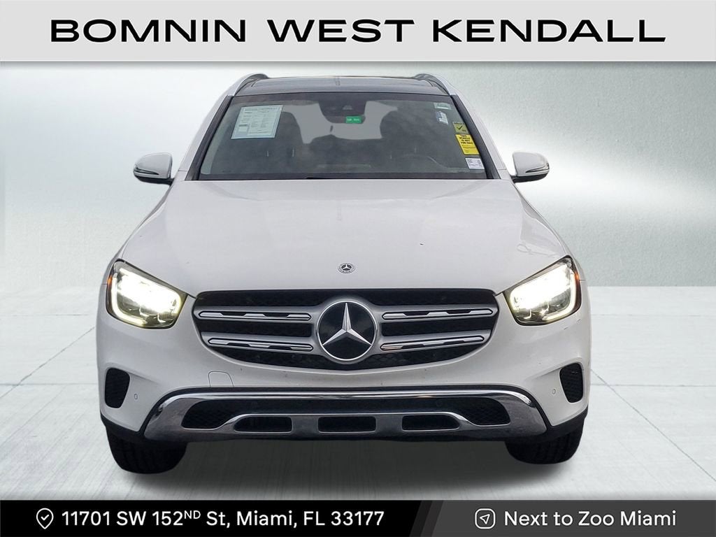 2022 Mercedes-Benz GLC GLC 300