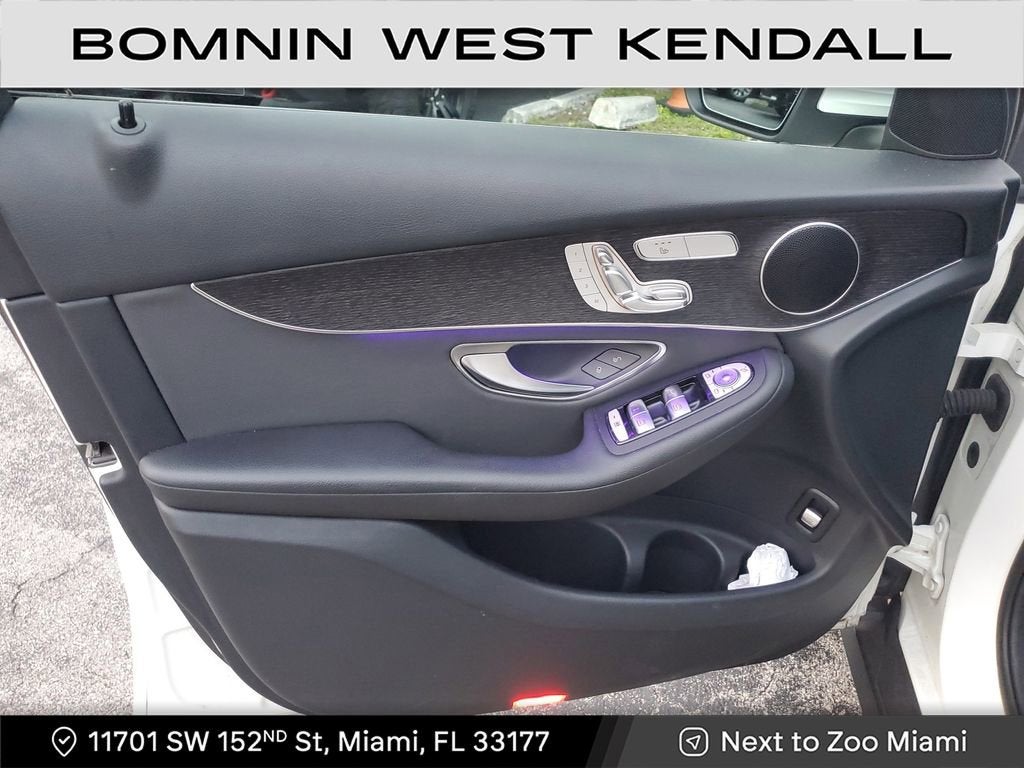 2022 Mercedes-Benz GLC GLC 300