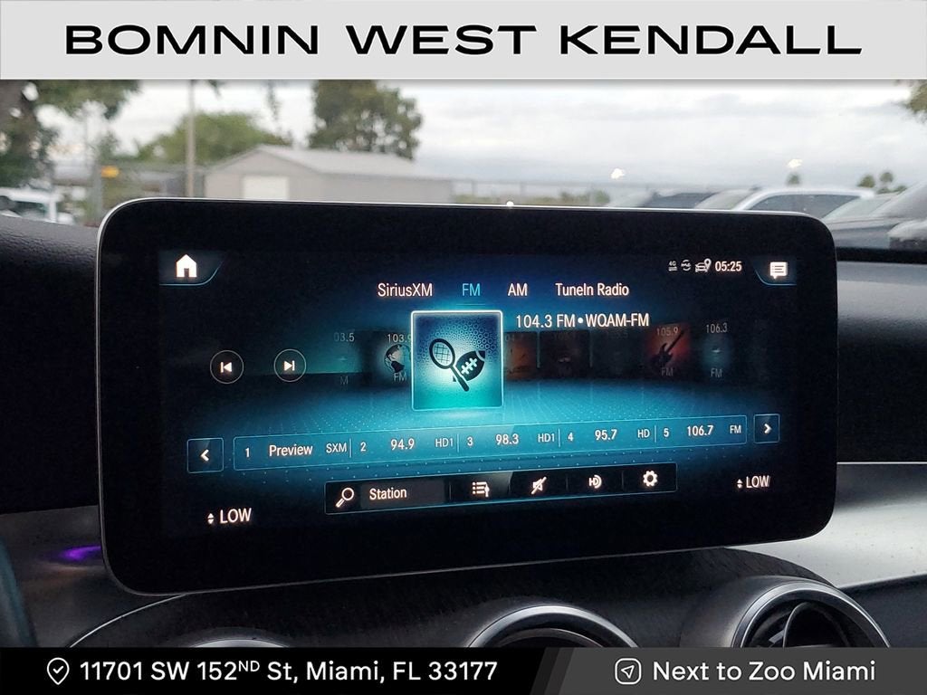 2022 Mercedes-Benz GLC GLC 300