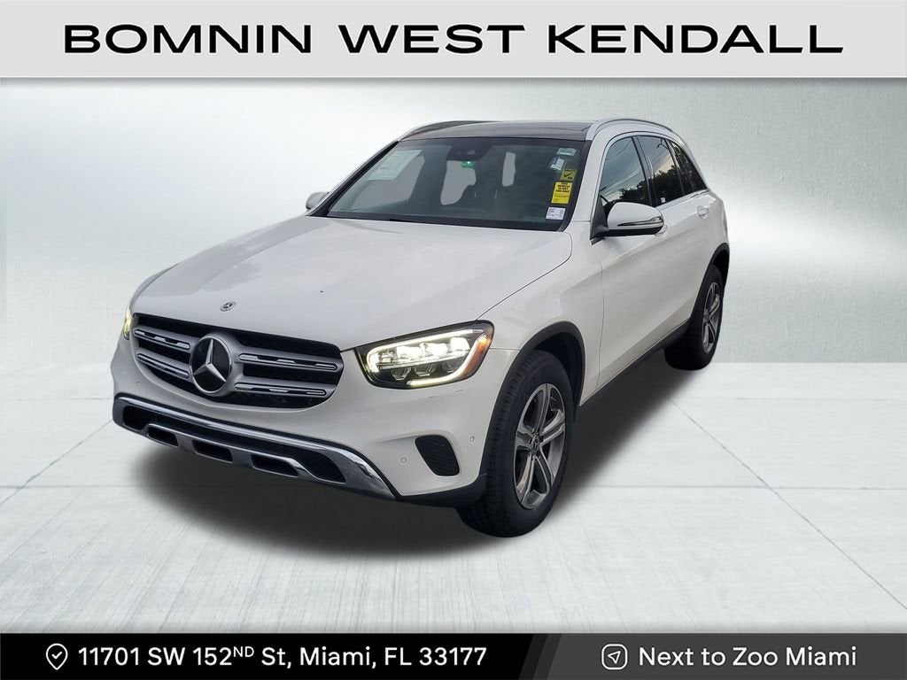 2022 Mercedes-Benz GLC GLC 300