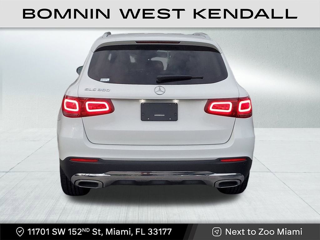 2022 Mercedes-Benz GLC GLC 300