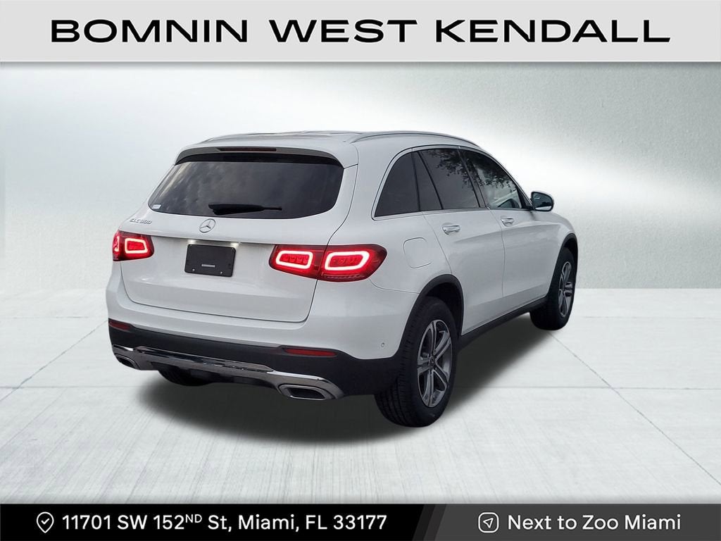 2022 Mercedes-Benz GLC GLC 300