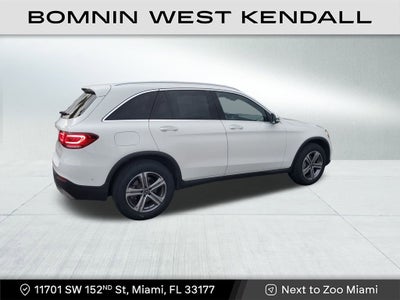2022 Mercedes-Benz GLC GLC 300