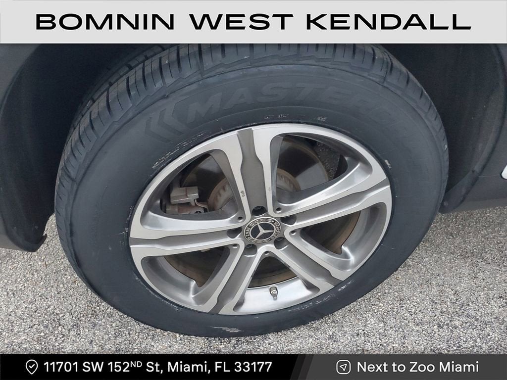 2022 Mercedes-Benz GLC GLC 300