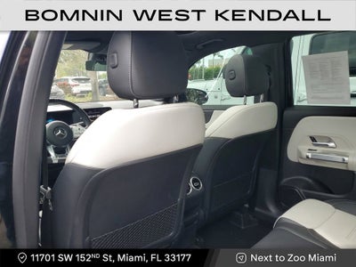 2021 Mercedes-Benz GLB AMG® GLB 35