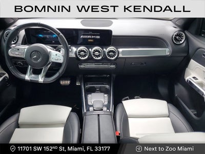 2021 Mercedes-Benz GLB AMG® GLB 35