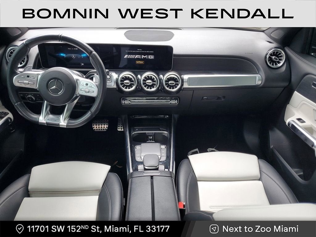 2021 Mercedes-Benz GLB AMG® GLB 35