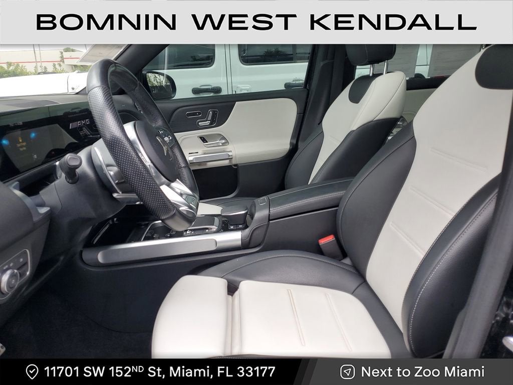 2021 Mercedes-Benz GLB AMG® GLB 35