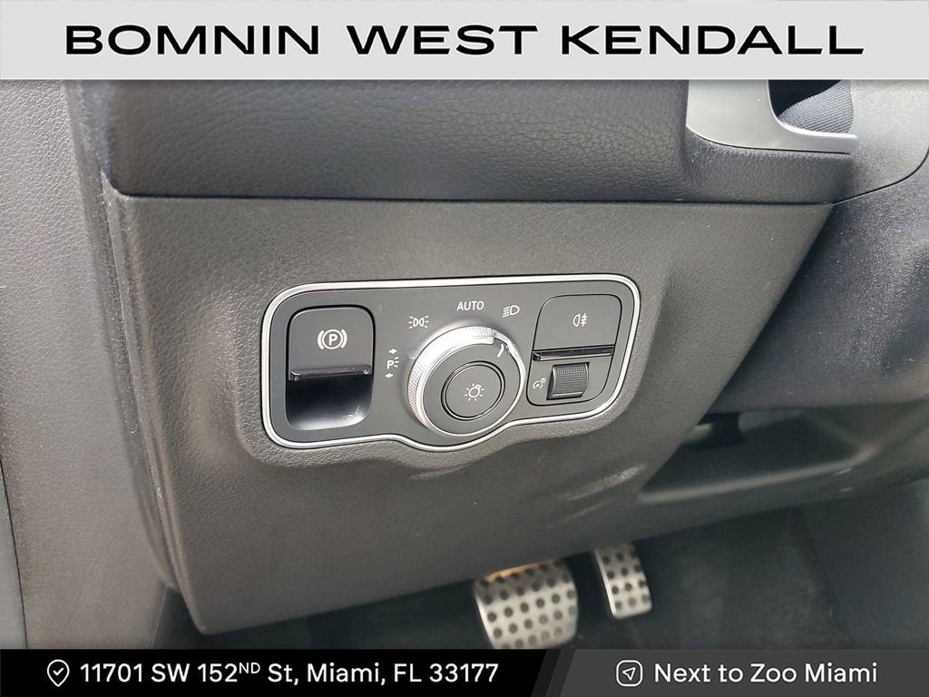 2021 Mercedes-Benz GLB AMG® GLB 35