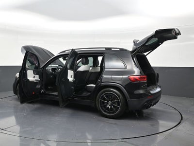 2021 Mercedes-Benz GLB AMG® GLB 35