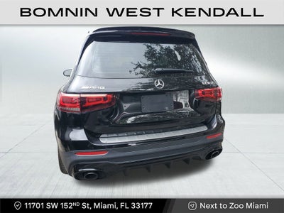 2021 Mercedes-Benz GLB AMG® GLB 35