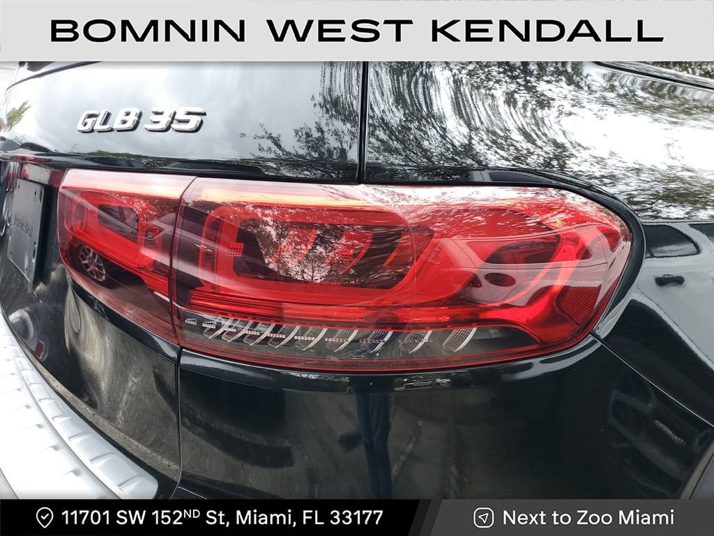 2021 Mercedes-Benz GLB AMG® GLB 35