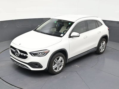 2023 Mercedes-Benz GLA 250 4MATIC®