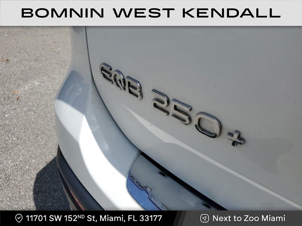 2024 Mercedes-Benz EQB EQB 250+