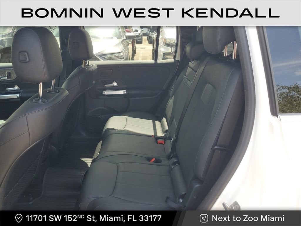 2024 Mercedes-Benz EQB EQB 250+