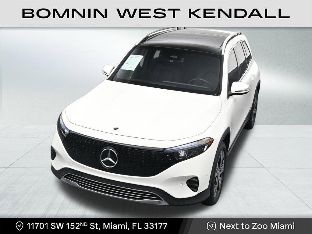 2024 Mercedes-Benz EQB EQB 250+