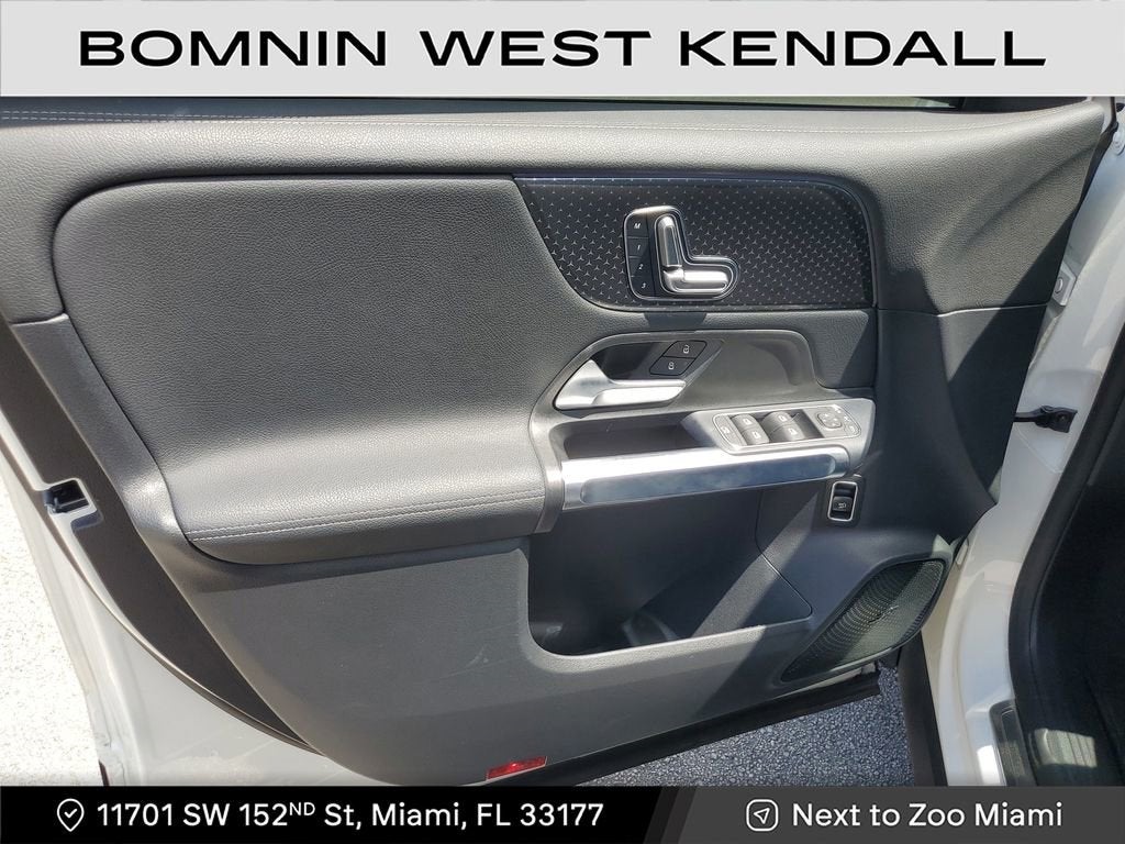 2024 Mercedes-Benz EQB EQB 250+