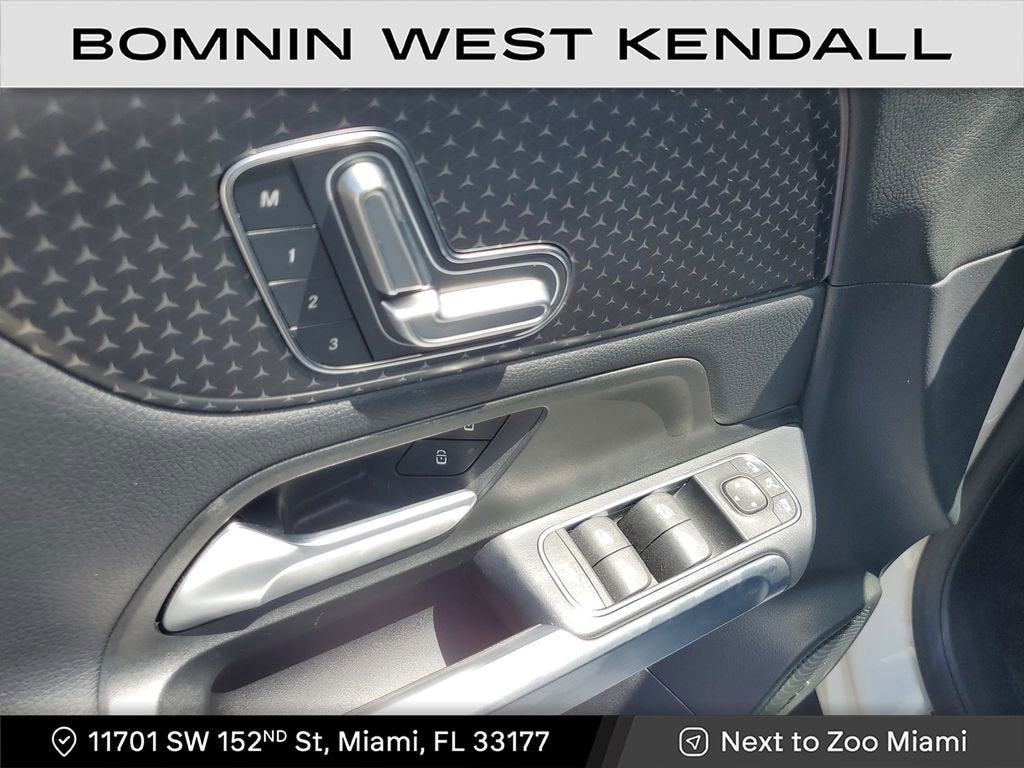 2024 Mercedes-Benz EQB EQB 250+