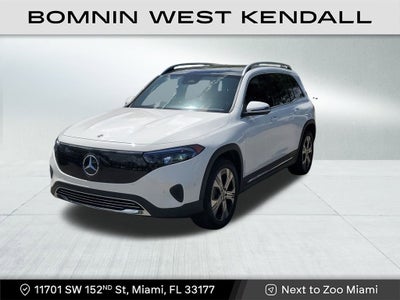 2024 Mercedes-Benz EQB EQB 250+