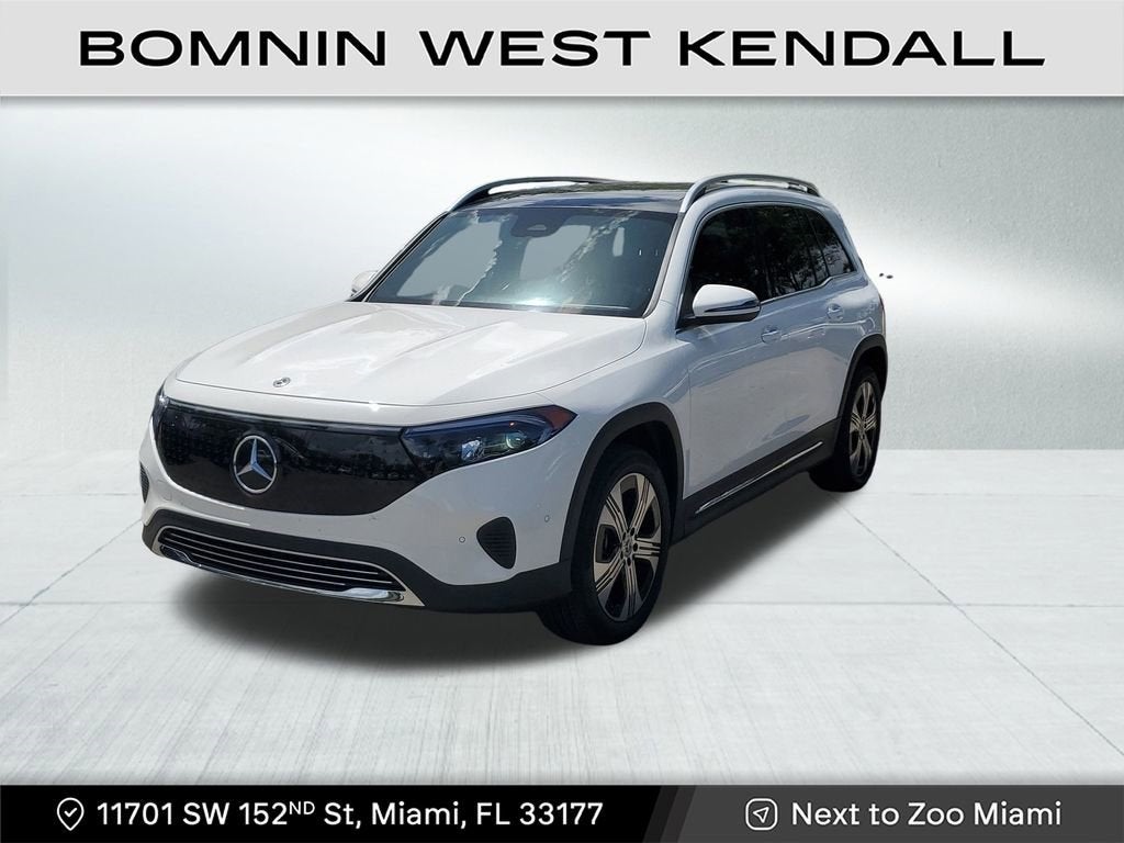 2024 Mercedes-Benz EQB EQB 250+