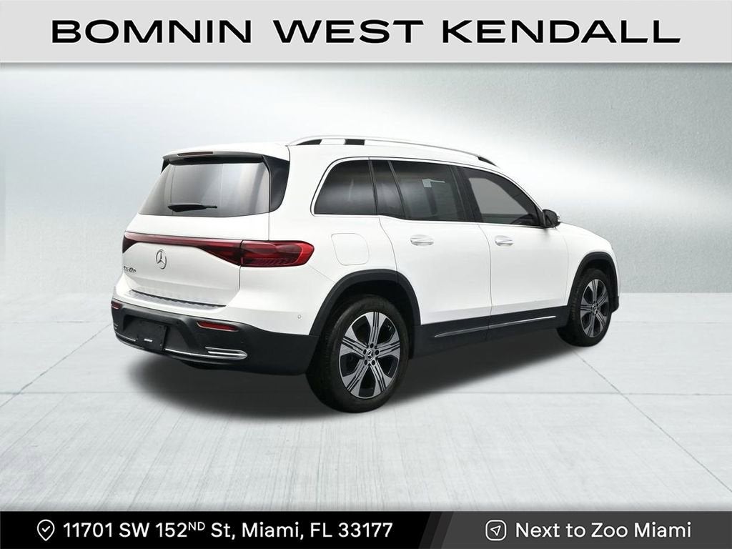 2024 Mercedes-Benz EQB EQB 250+