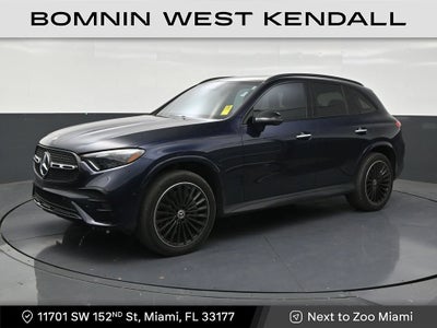 2023 Mercedes-Benz GLC GLC 300