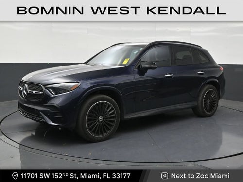 2023 Mercedes-Benz GLC GLC 300