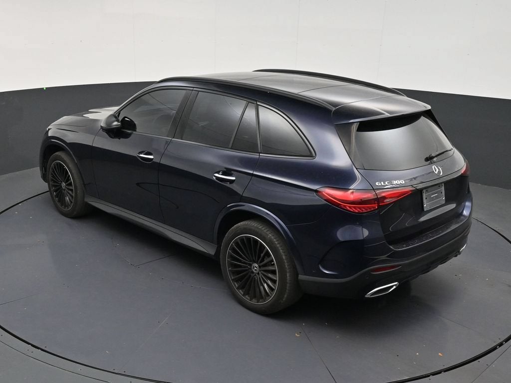 2023 Mercedes-Benz GLC GLC 300