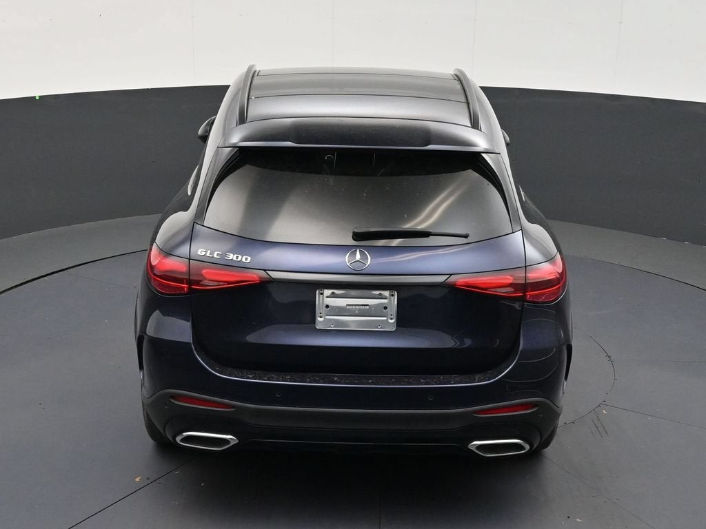 2023 Mercedes-Benz GLC GLC 300