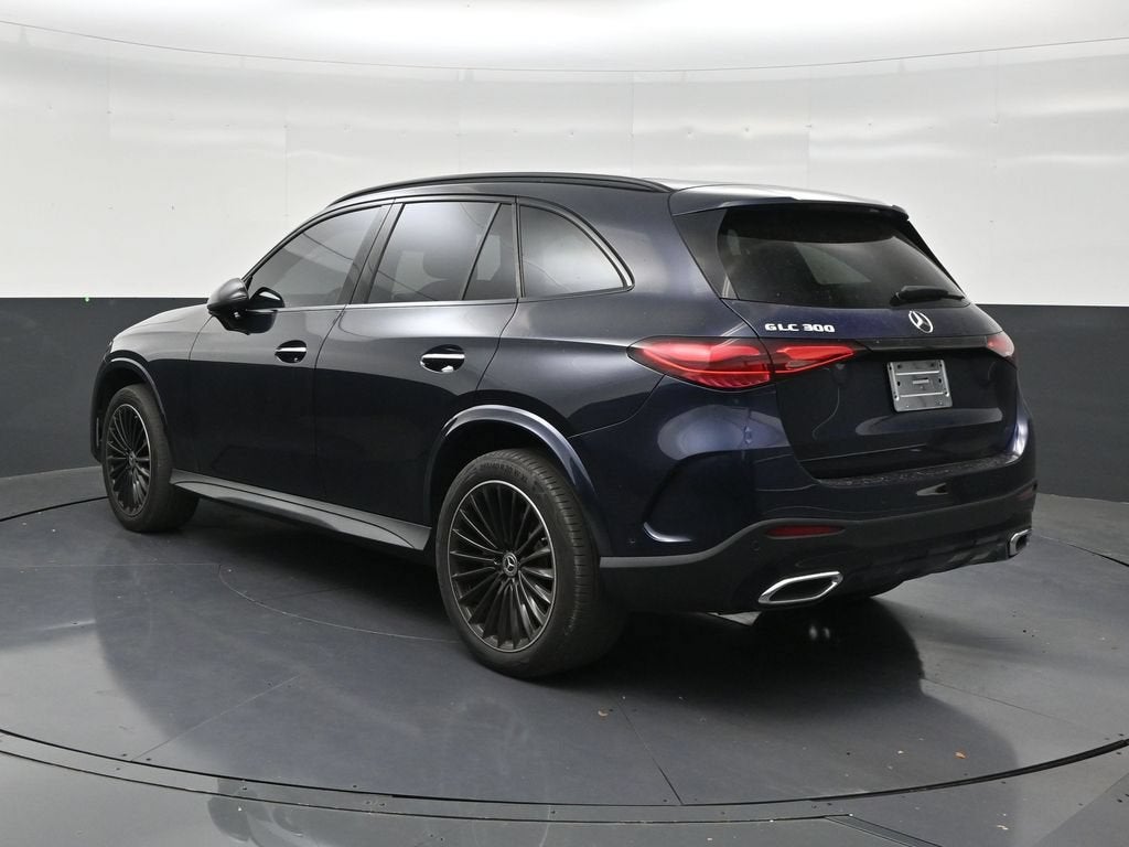 2023 Mercedes-Benz GLC GLC 300