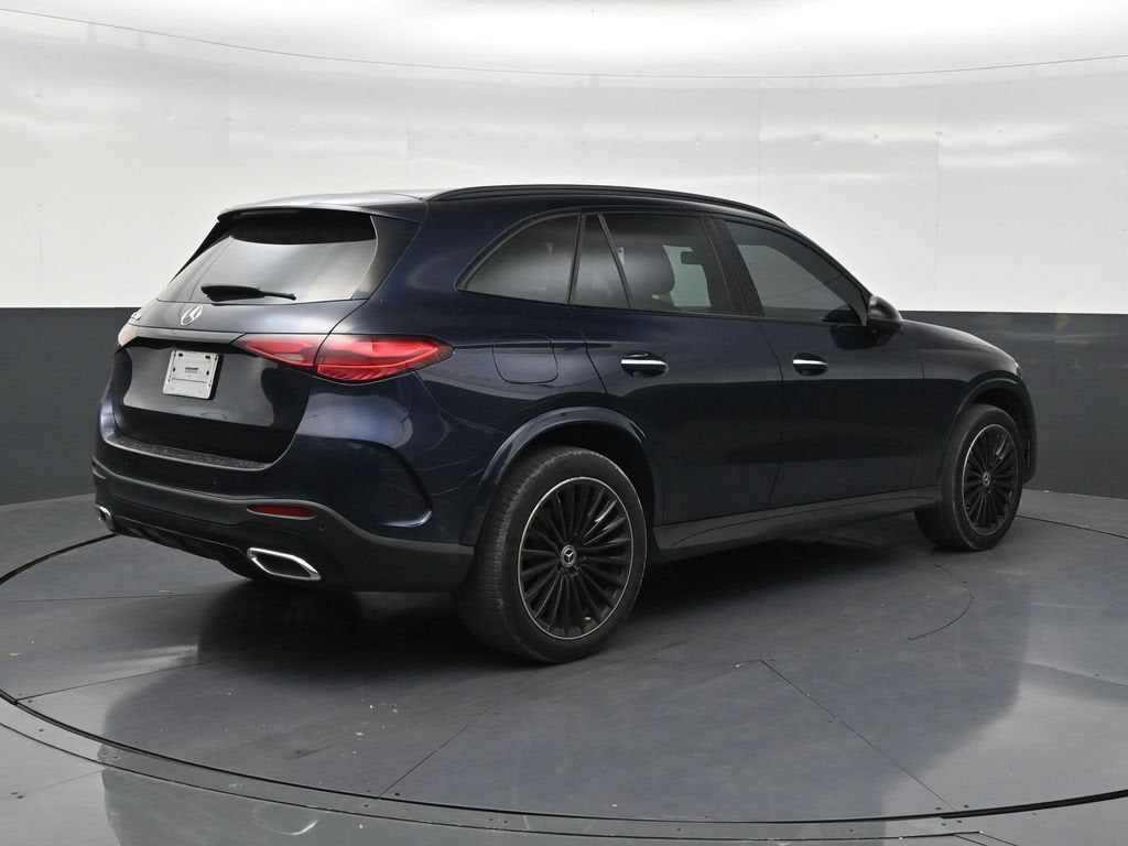 2023 Mercedes-Benz GLC GLC 300