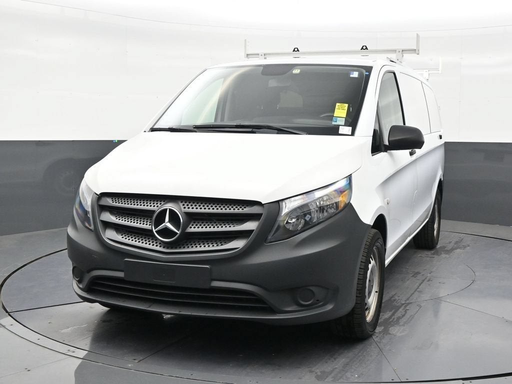2022 Mercedes-Benz Metris VAN STD ROOF 126"
