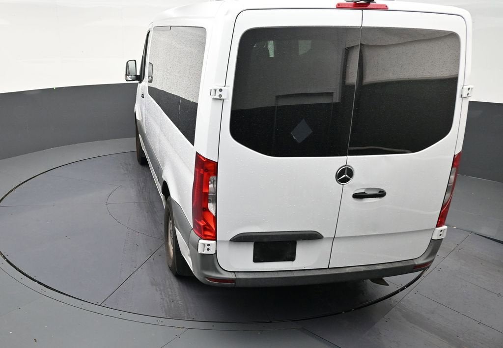 2020 Mercedes-Benz Sprinter Passenger Van 2500 STANDARD ROO