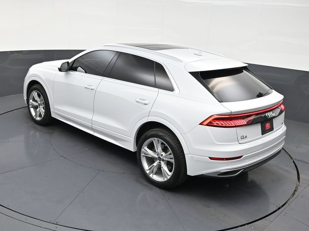 2023 Audi Q8 Premium