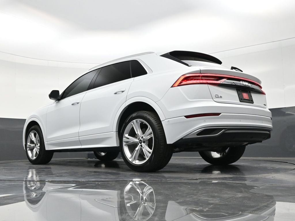 2023 Audi Q8 Premium