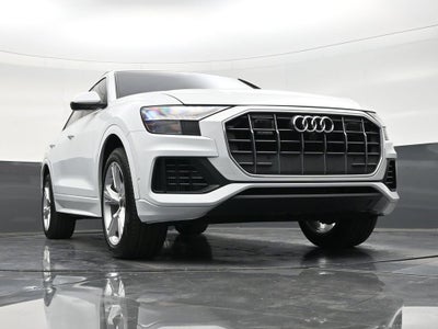 2023 Audi Q8 Premium