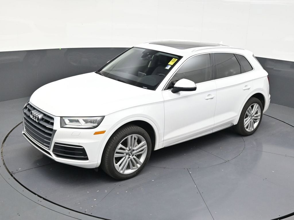 2018 Audi Q5 Premium Plus