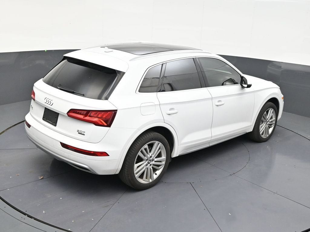 2018 Audi Q5 Premium Plus