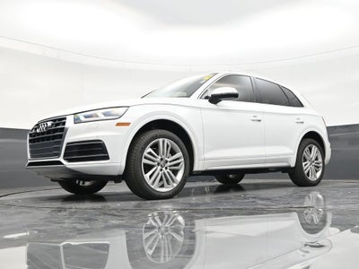 2018 Audi Q5 Premium Plus