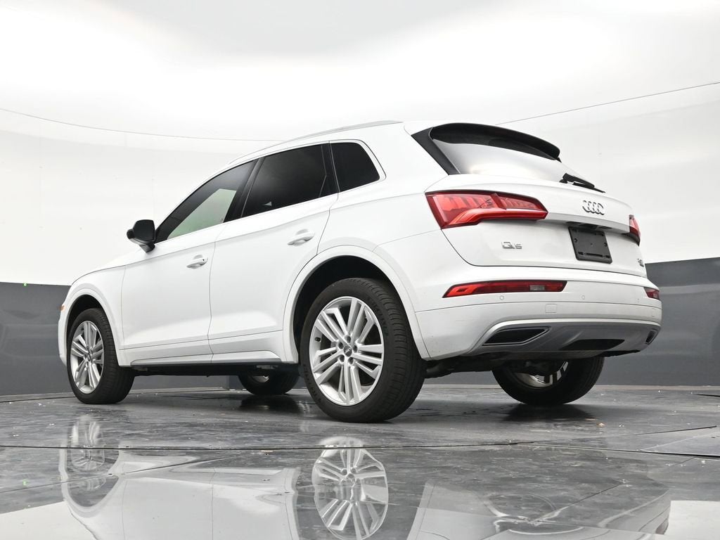 2018 Audi Q5 Premium Plus